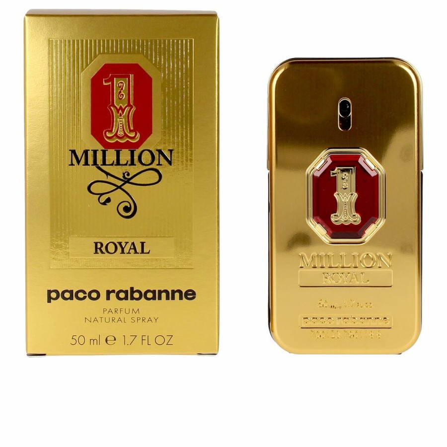 Parfym Herrar Paco Rabanne 1 MILLION EDP EDP 50 ml One Million Royal