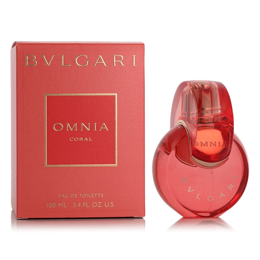 Parfym Damer Bvlgari EDT 100 ml