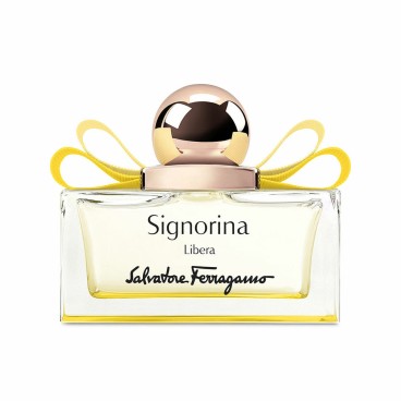 Parfym Damer Salvatore Ferragamo SIGNORINA EDP EDP 50 ml