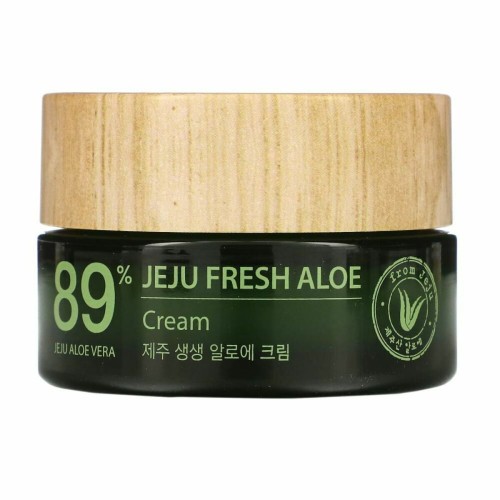 Ansiktskräm The Saem JELU FRESH ALOE 50 ml