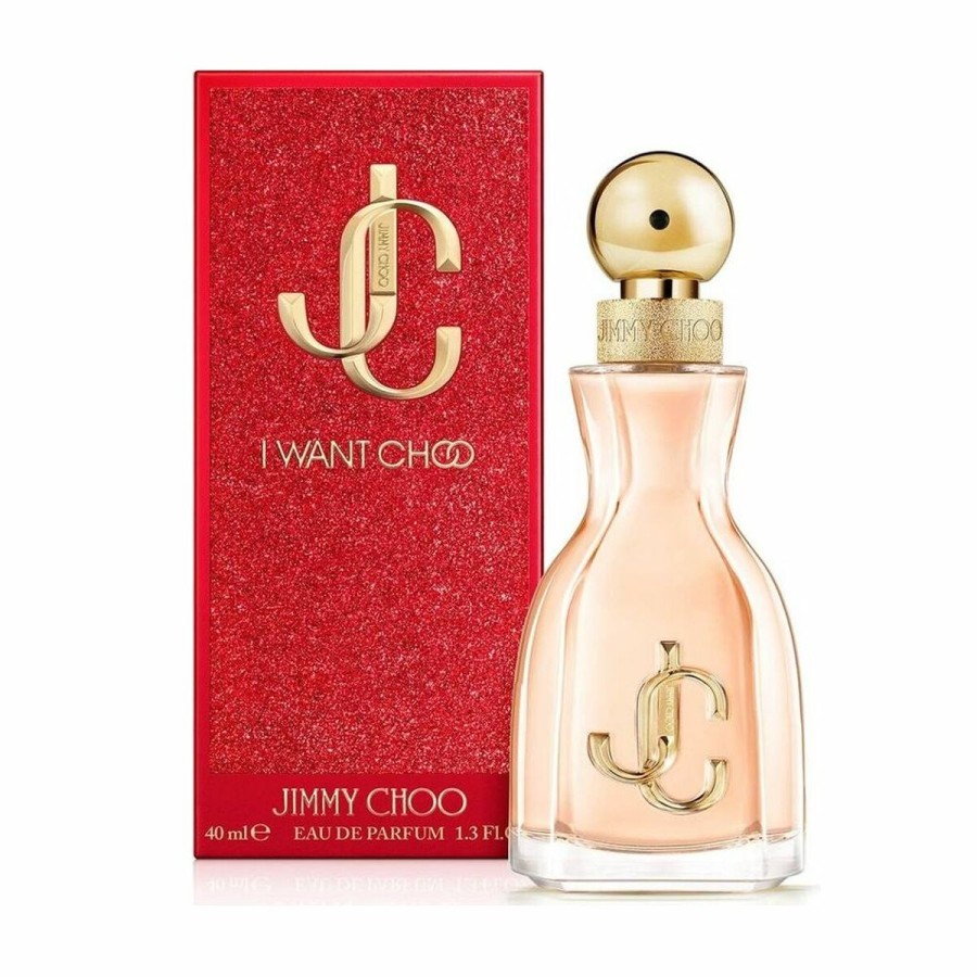 Parfym Damer Jimmy Choo CH017A03 EDP 40 ml