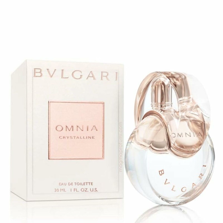 Parfym Damer Bvlgari Omnia Crystalline EDT 30 ml