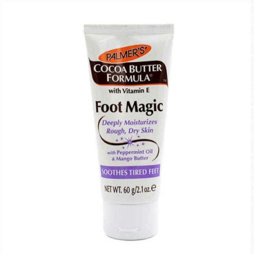 Fuktgivande fotkräm Cocoa Butter Formula Foot Magic Palmer's I0088369 (60 g)