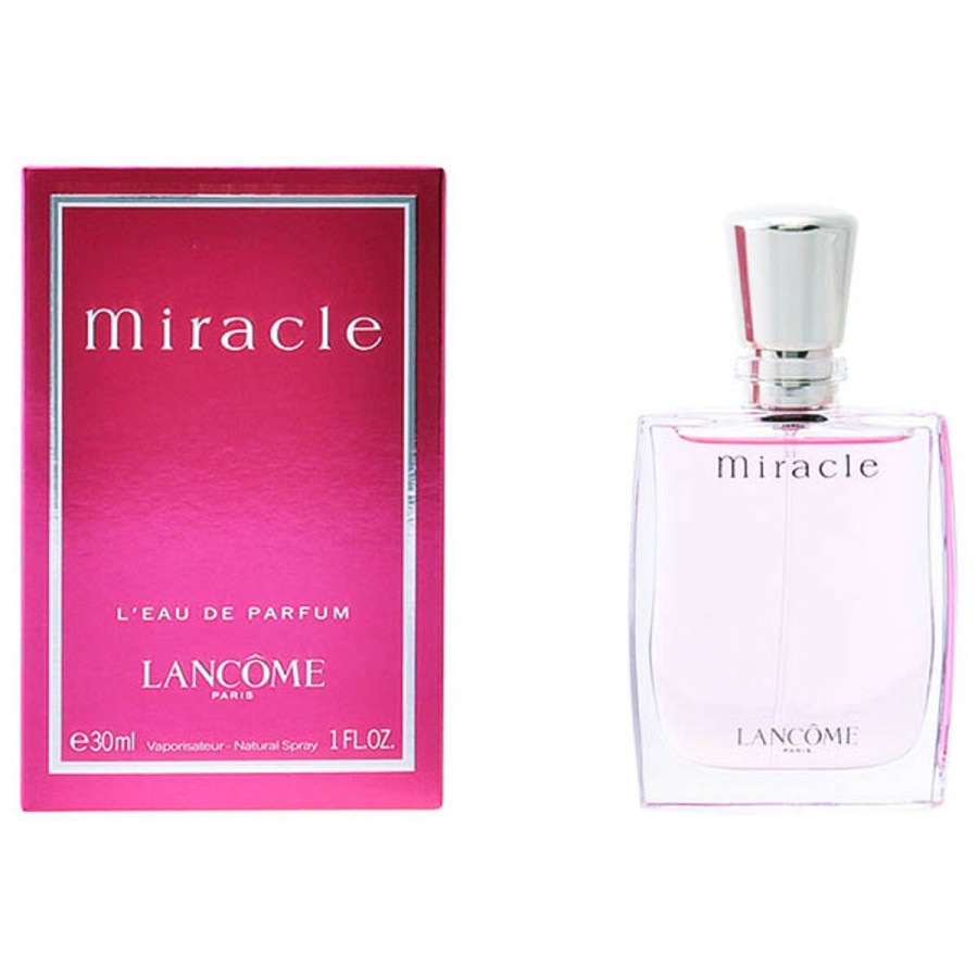 Parfym Damer Miracle Lancôme EDP limited edition