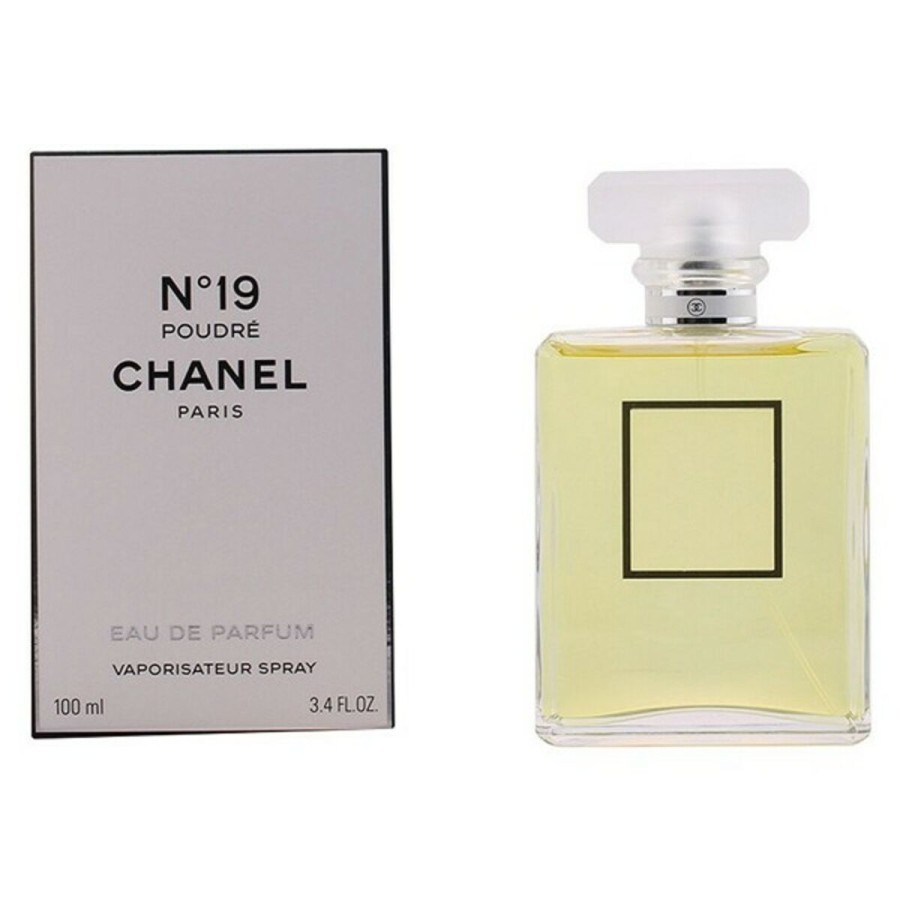 Parfym Damer Nº 19 Chanel EDP 50 ml 100 ml