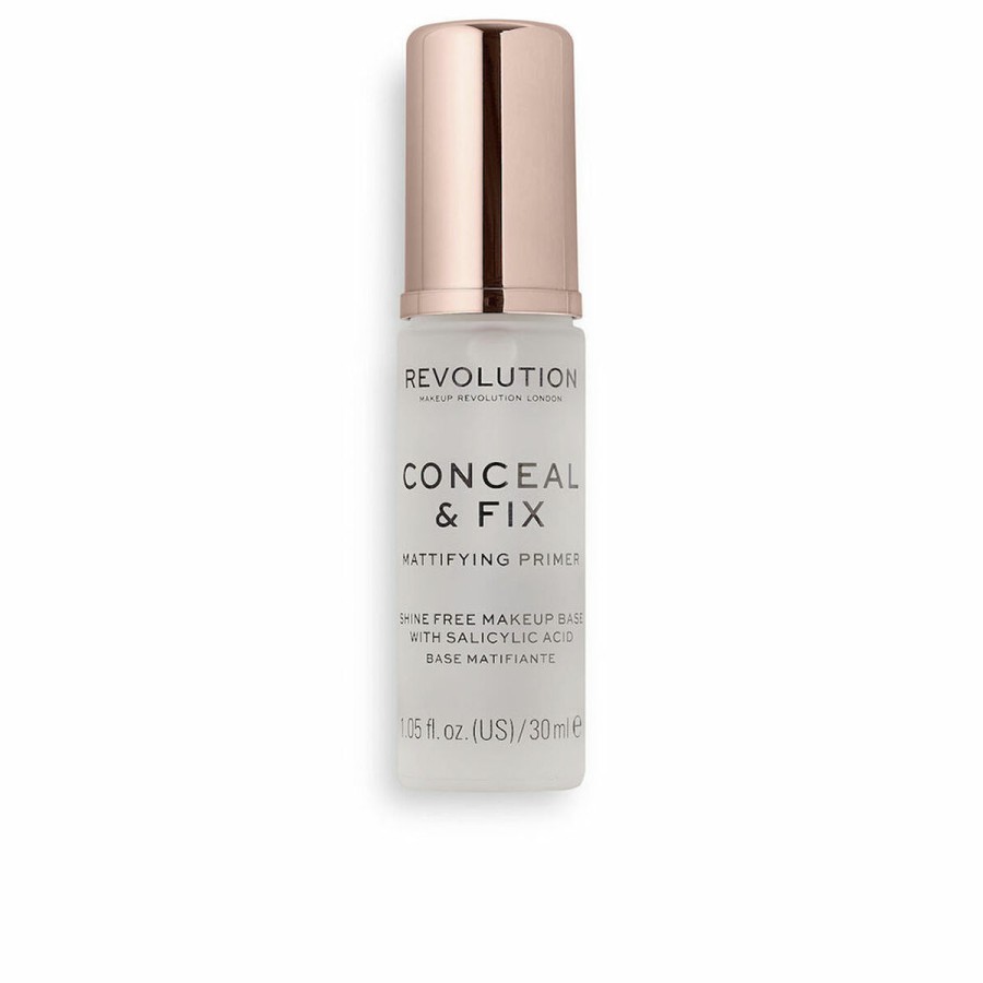 Primer Revolution Make Up Conceal Fix 30 ml