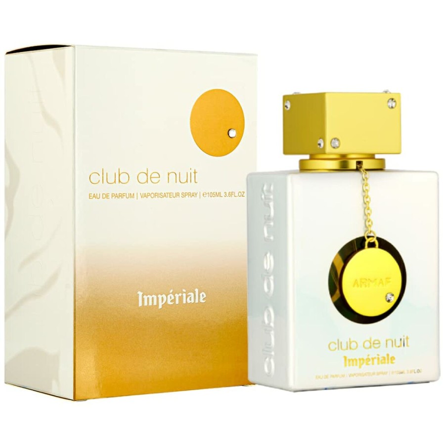 Parfym Damer Armaf Club de Nuit White Imperiale EDP 105 ml