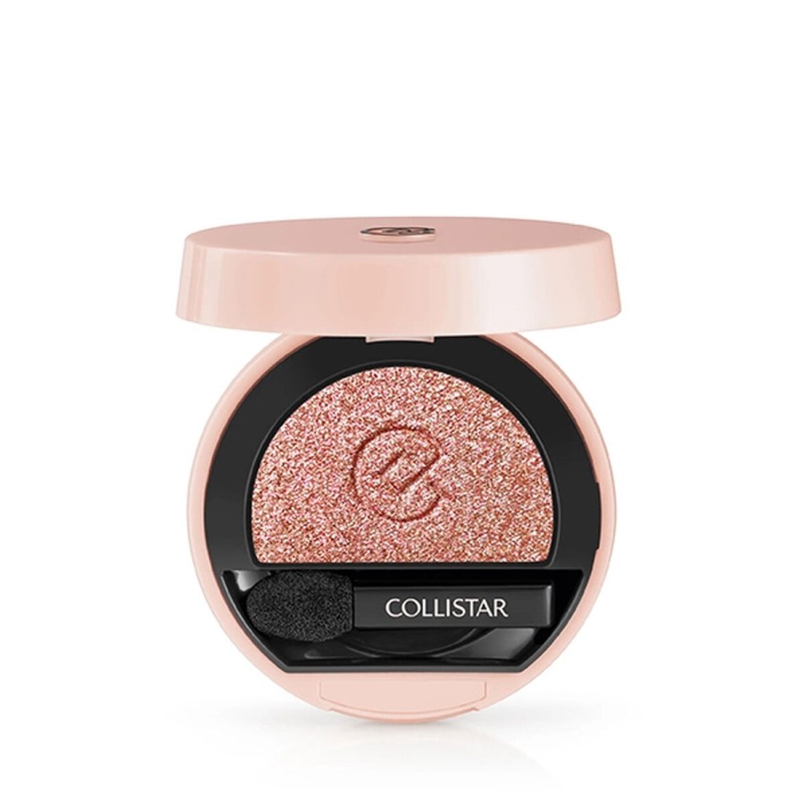 Ögonskugga Collistar Impeccable Nº 300 Pink gold frost 2 g