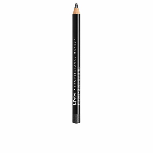 Ögonpenna NYX SLIM Black shimmer 1,2 g