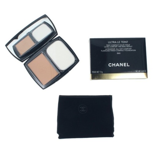 Kompaktpulver Ultra le Teint Chanel Ultra Le Teint Compact B60 Spf 15