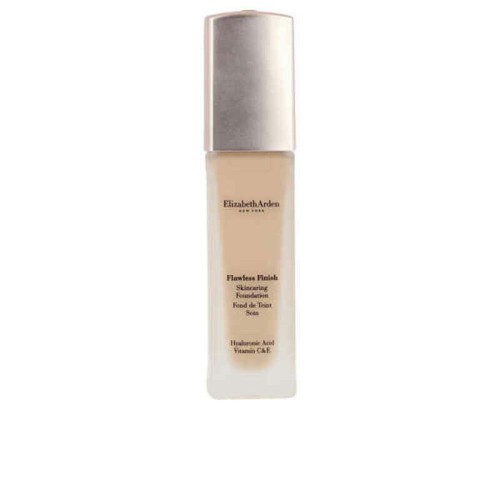 Flytande makeupbas Elizabeth Arden Flawless Finish Nº 410N (30 ml)