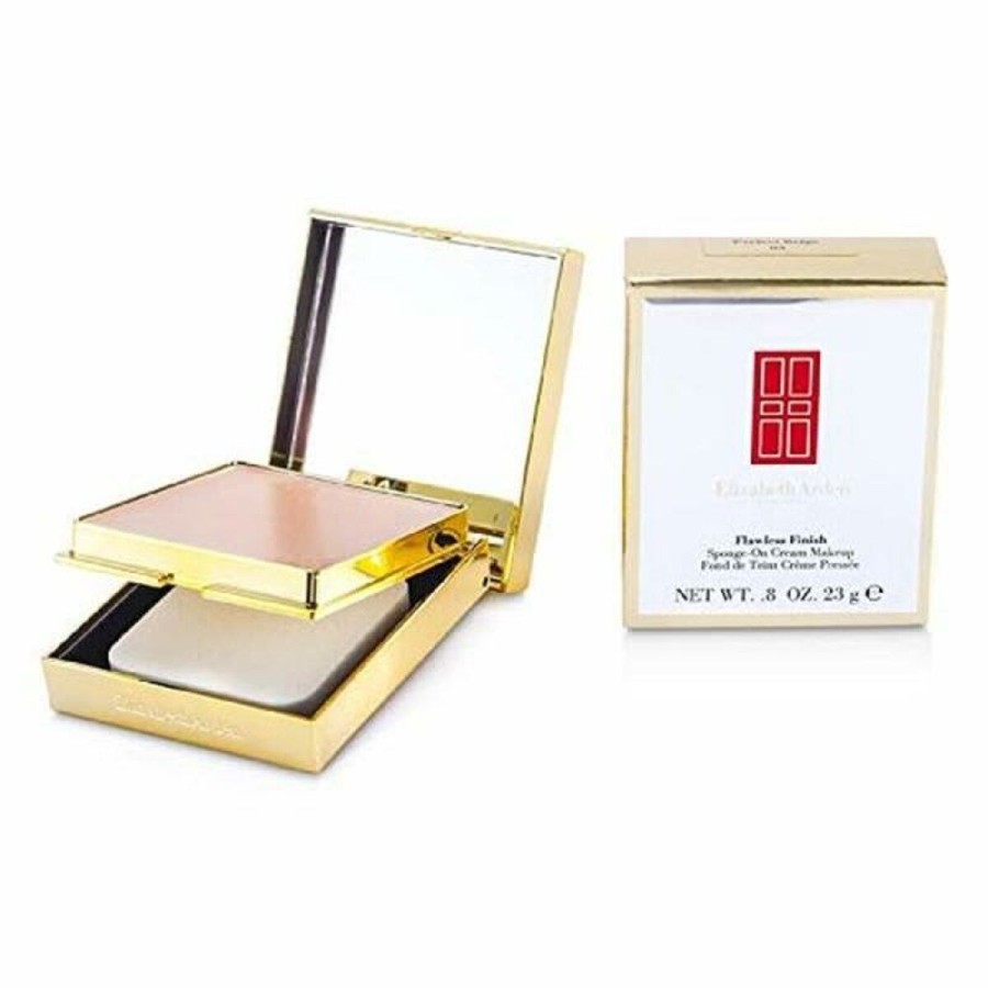 Foundationkräm Elizabeth Arden Flawless Finish Nº 03 Perfect beige 23 g