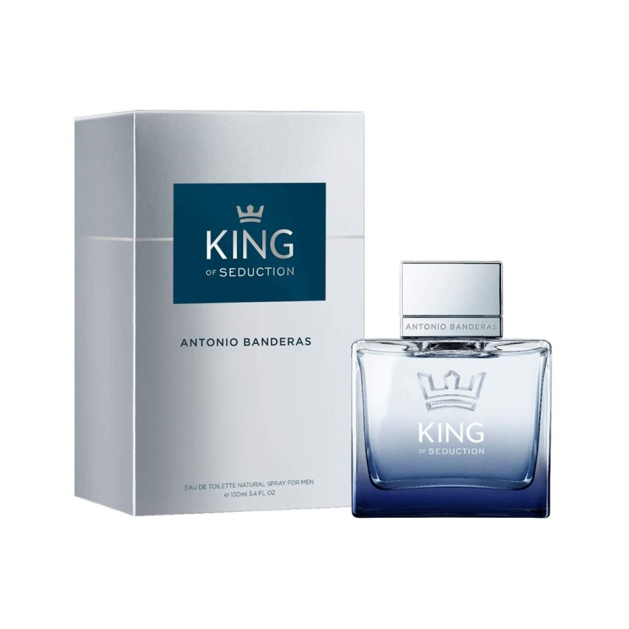 Parfym Herrar Antonio Banderas King Of Seduction EDT