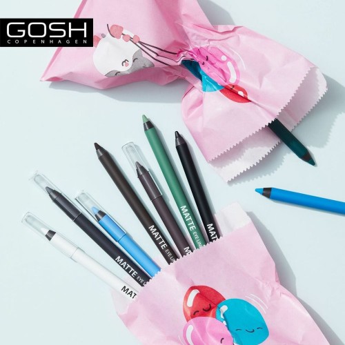 Eyeliner Gosh Copenhagen Matte 1,2 g