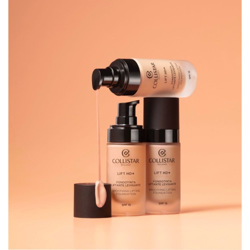 Foundationkräm Collistar Lift HD+ Nº 2G Beige dorato Spf 15 30 ml