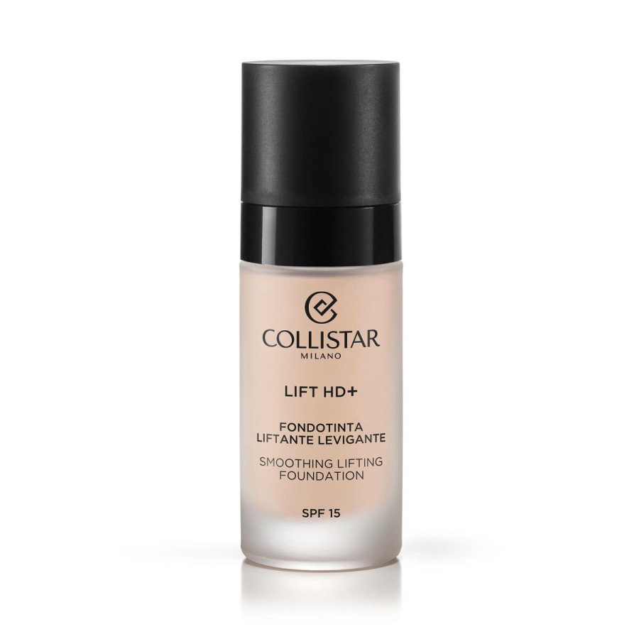 Foundationkräm Collistar Lift HD+ Nº 1N Avorio Spf 15 30 ml