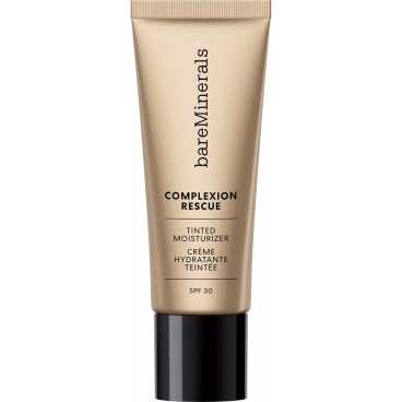 Foundationkräm bareMinerals COMPLEXION RESCUE Nº 08 Spice Spf 30 35 ml Fuktgivande