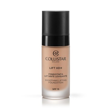 Foundationkräm Collistar Lift HD+ Nº 4R Sabbia rosata Spf 15 30 ml