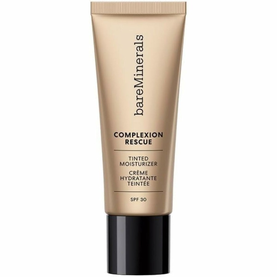 Foundationkräm bareMinerals COMPLEXION RESCUE Nº 6.5 Desert Spf 30 35 ml Fuktgivande