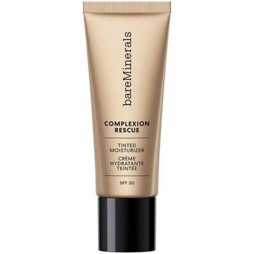 Foundationkräm bareMinerals COMPLEXION RESCUE Nº 6.5 Desert Spf 30 35 ml Fuktgivande