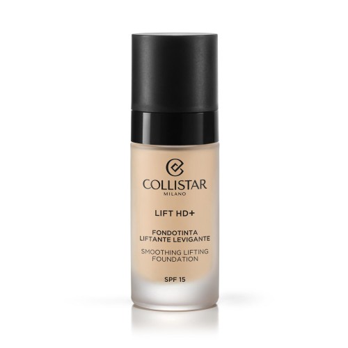 Foundationkräm Collistar Lift HD+ Nº 2N Beige Spf 15 30 ml