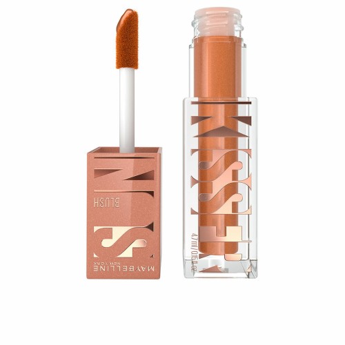 Rouge Maybelline SUNKISSER Nº 12 Summer in the city 4,7 ml Vätska Highlighter