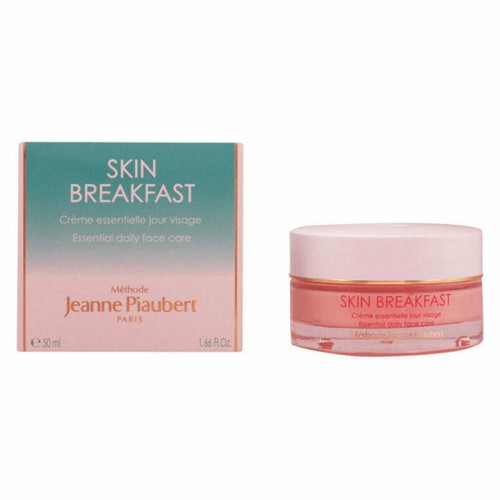 Fuktkräm Jeanne Piaubert Skin Breakfast 50 ml