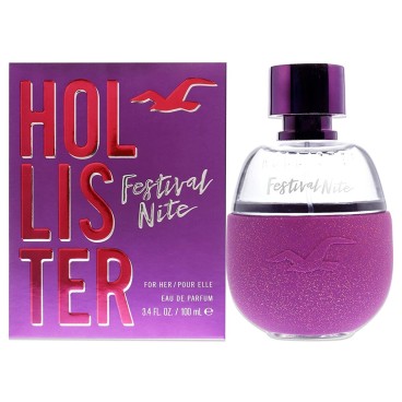 Parfym Damer Hollister Festival Nite EDP (100 ml)