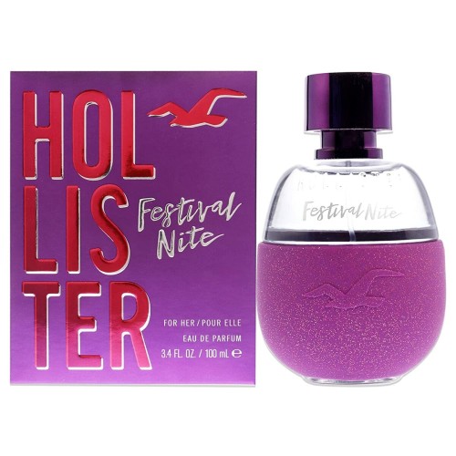 Parfym Damer Hollister Festival Nite EDP (100 ml)