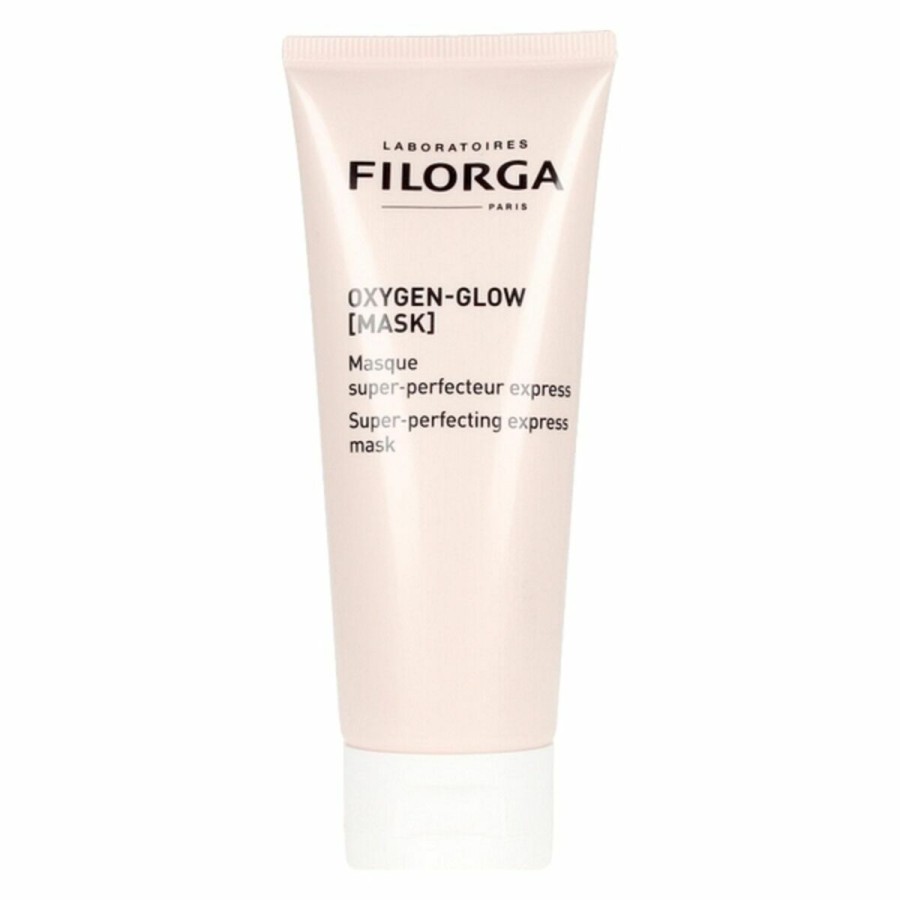 Ansiktsmask Oxygen-Glow Super Perfecting Express Filorga 75 ml