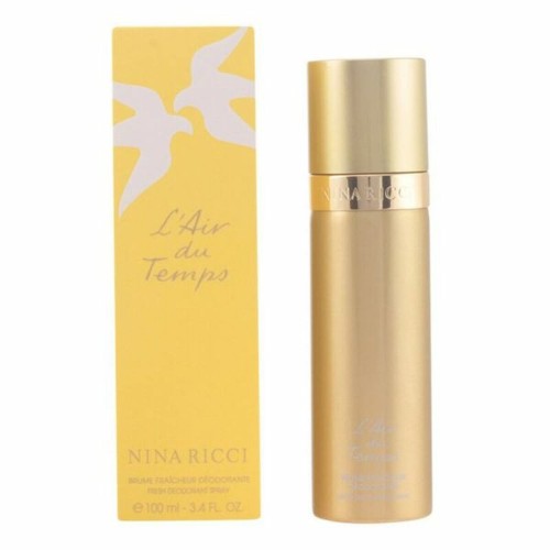 Deodorantspray L'Air Du Temps Nina Ricci (100 ml)