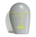 Hydrerande kräm med färg Sun Care Shiseido SPF50 (12 g)