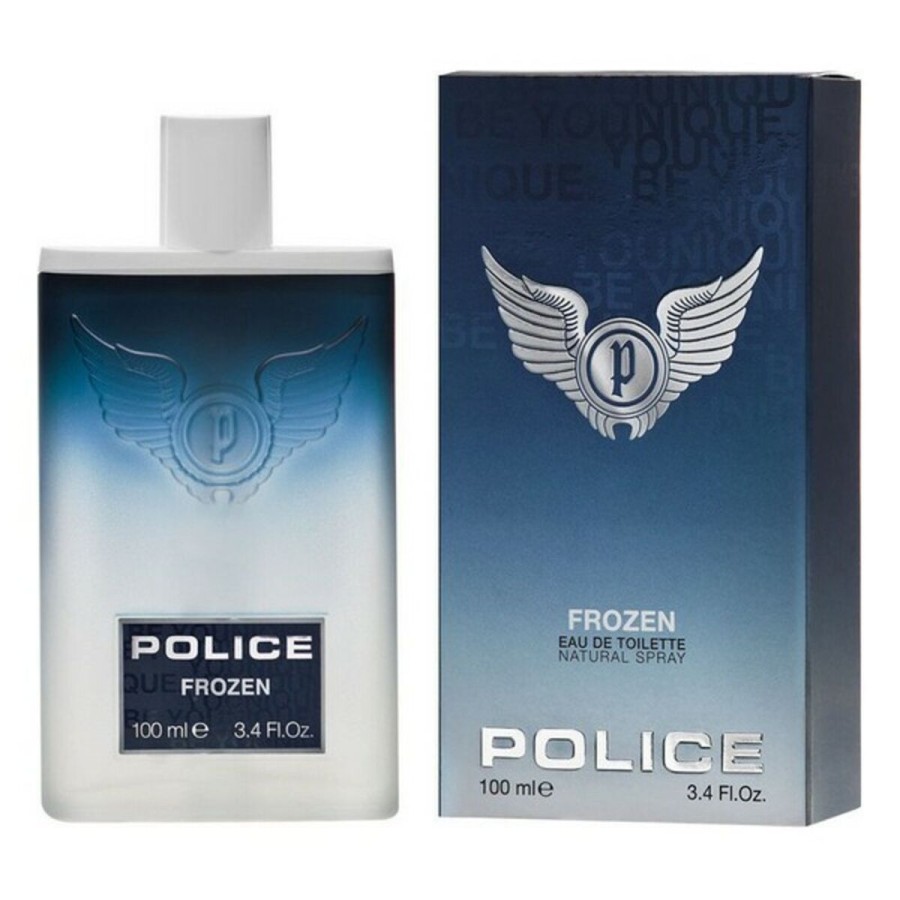 Parfym Herrar Frozen Police EDT (100 ml)