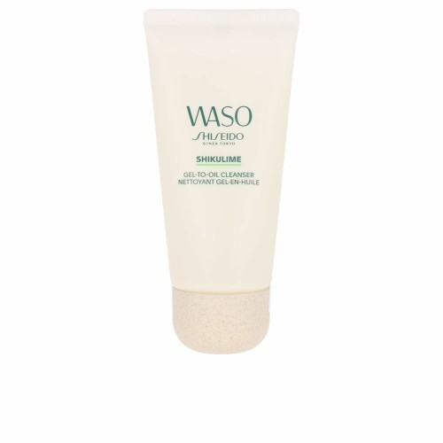 Rengörande ansiktsgel Waso Shikulime Shiseido 768614178743 125 ml