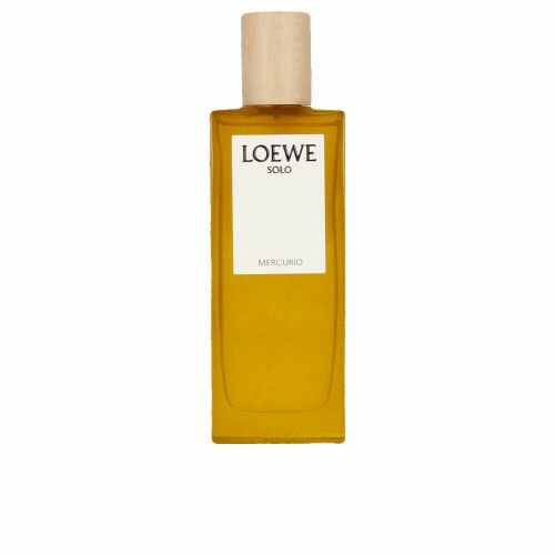 Parfym Herrar Loewe EDP EDP 50 ml Solo Mercurio