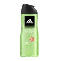 Gel och schampo Adidas ACTIVE START 400 ml