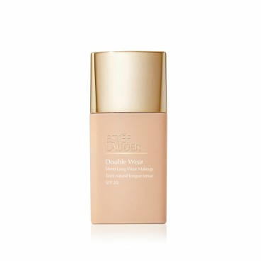 Flytande makeupbas Estee Lauder Double Wear Sheer Matte Spf 20 1N2 (30 ml)