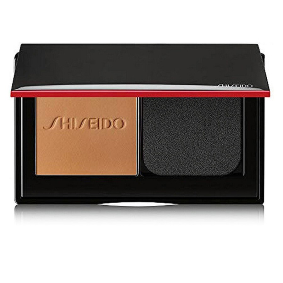 Basmakeup - pulver Shiseido Synchro Skin