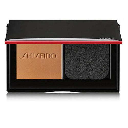 Basmakeup - pulver Shiseido Synchro Skin