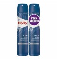 Deodorantspray For Men Byly (2 uds)