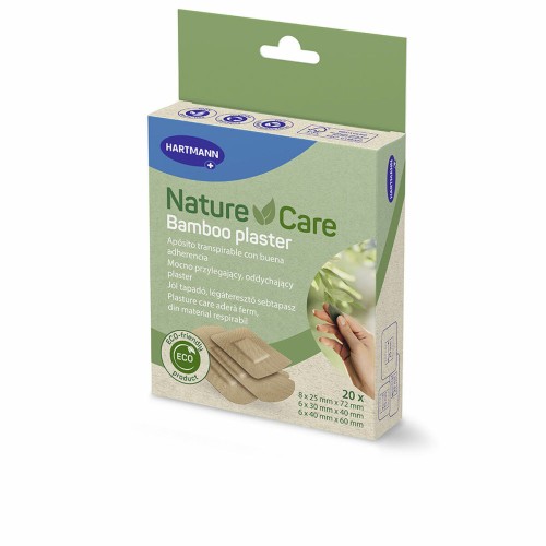 Plåster Hartmann Nature Care 20 antal