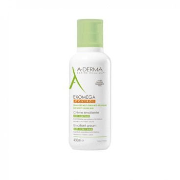 Reparerande kräm Baby A-Derma Eco 400 ml