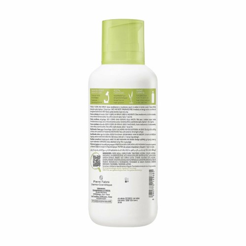 Reparerande kräm Baby A-Derma Eco 400 ml