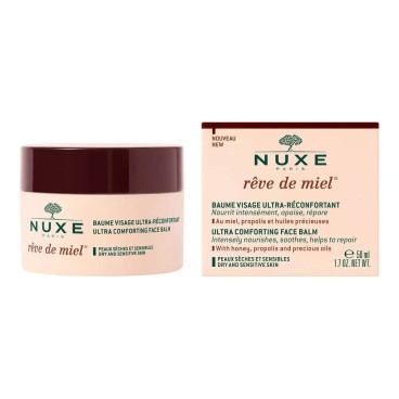 Närande kräm Nuxe Rêve de Miel 50 ml (1 antal)