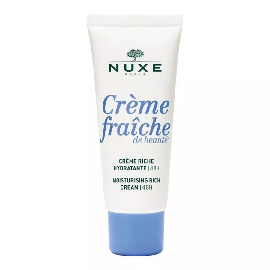 Fuktgivande ansiktskräm Nuxe Crème Fraîche de Beauté