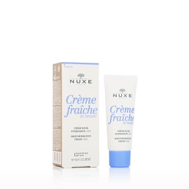 Fuktgivande ansiktskräm Nuxe Crème Fraîche de Beauté