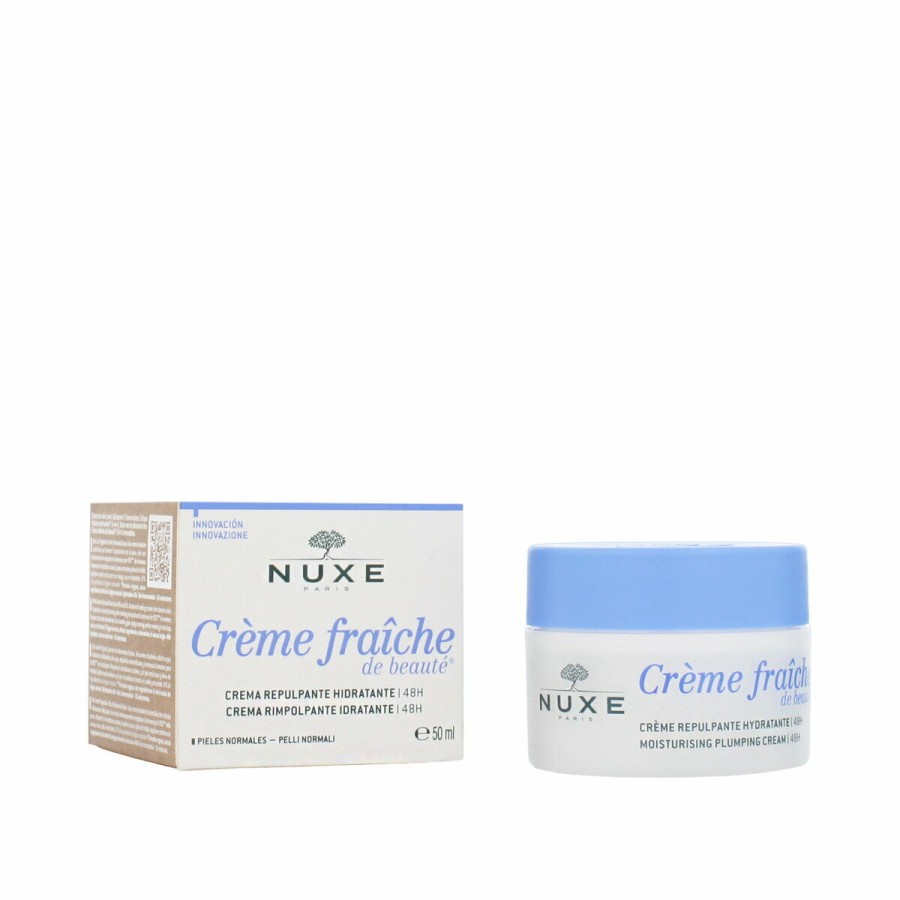 Fuktgivande ansiktskräm Nuxe Crème Fraîche de Beauté