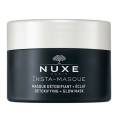 Ansiktsmask Insta-Masque Détofiant + Éclat Nuxe (50 ml)