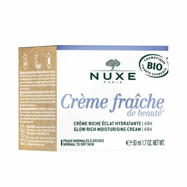 Dagkräm Nuxe Crème Fraîche De Beauté