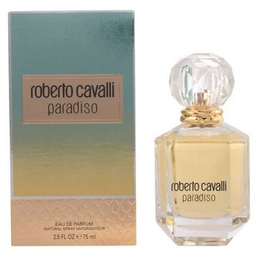 Parfym Damer Paradiso Roberto Cavalli 3689_5671 EDP 75 ml